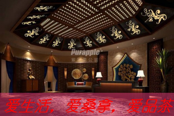 南宁市泡温泉喝茶的好地方推荐